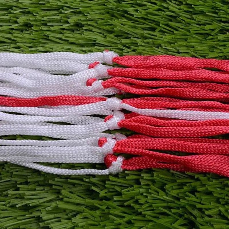 1/2pcs Portable Carry Net Bag Balls Volleyball Outdoor Durable Standard Nylon Thread Soccer Basketball Hoop Mesh Net Zenn Organics Inc