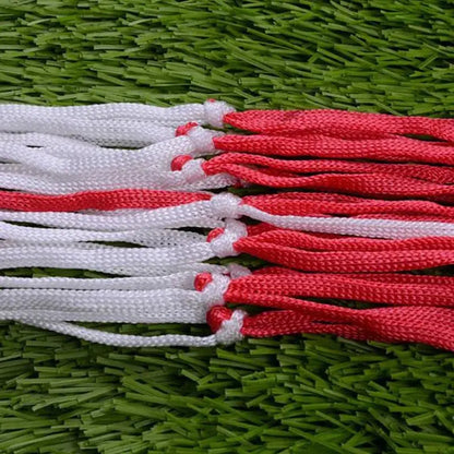 1/2pcs Portable Carry Net Bag Balls Volleyball Outdoor Durable Standard Nylon Thread Soccer Basketball Hoop Mesh Net Zenn Organics Inc