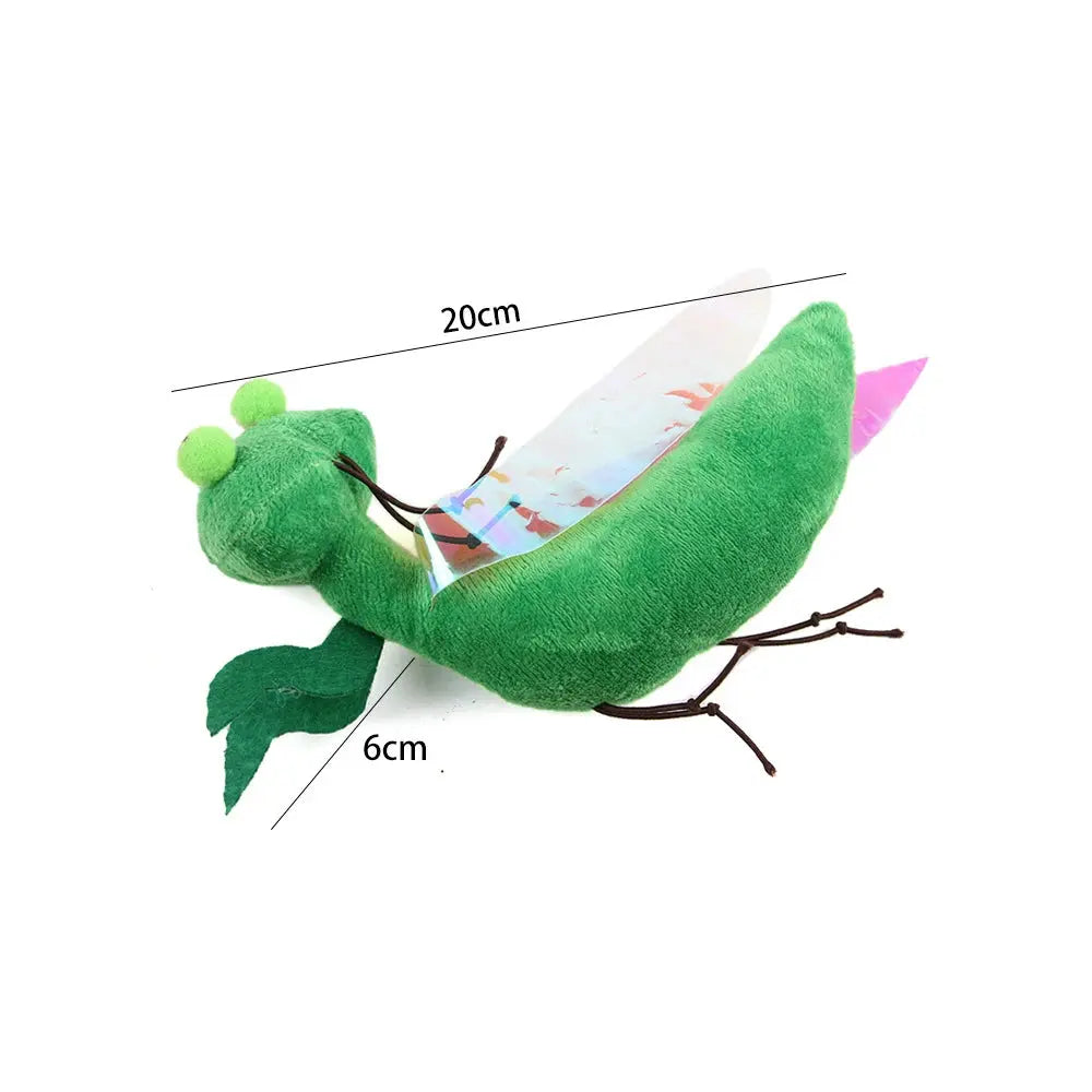 Cat Chew Toys Caterpillar Catnip Molar Toy Silvervine Cat Teaser Interaction Toy Clean Mouth Kitten Toy Pet Supplies Accessories Zenn Organics Inc