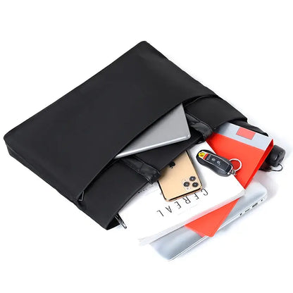 Laptop Tote Bag -  Large Capacity Business Office Handbag with Notebook Compartment，Briefcase Business Men's Bag Computer Bag Zenn Organics Inc