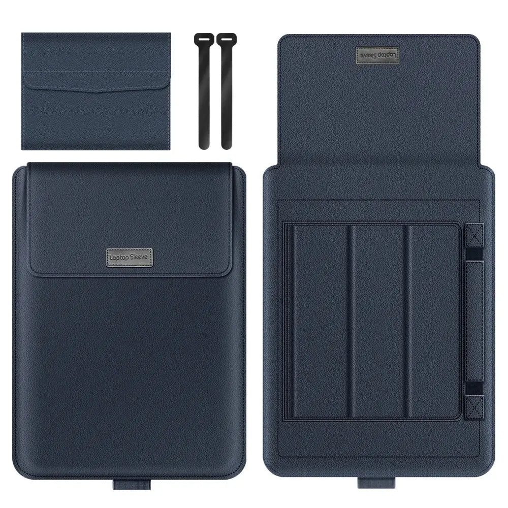 Laptop Bag 17 inch for Men Women Notebook Sleeve Case Bag for Dell/Lenovo/Acer/ASUS Zenn Organics Inc