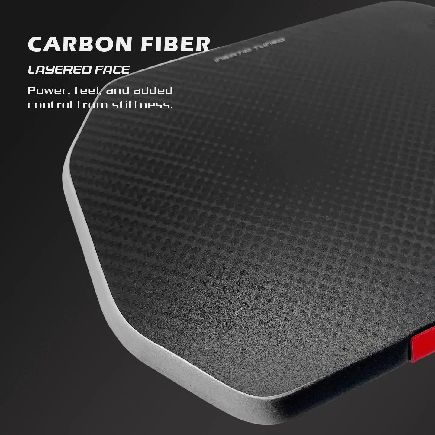 Pickleball Paddle Same Style GEN5 PureFoam Core MOI Weights No Borders Hot Pressing Zenn Organics Inc