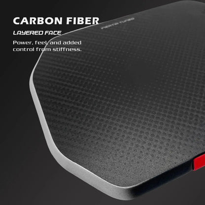 Pickleball Paddle Same Style GEN5 PureFoam Core MOI Weights No Borders Hot Pressing Zenn Organics Inc