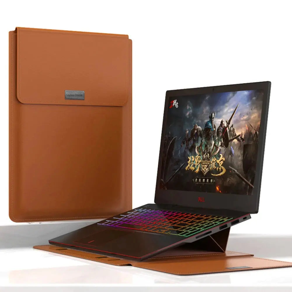 Laptop Bag 17 inch for Men Women Notebook Sleeve Case Bag for Dell/Lenovo/Acer/ASUS Zenn Organics Inc