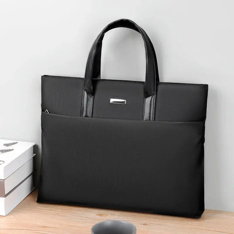 Laptop Tote Bag -  Large Capacity Business Office Handbag with Notebook Compartment，Briefcase Business Men's Bag Computer Bag Zenn Organics Inc