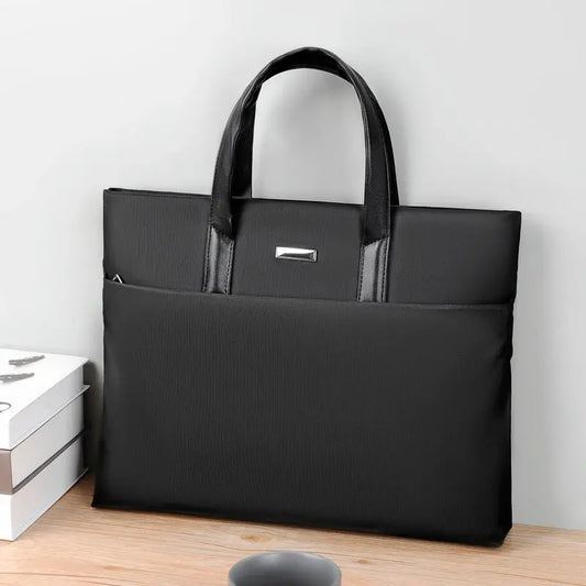 Laptop Tote Bag -  Large Capacity Business Office Handbag with Notebook Compartment，Briefcase Business Men's Bag Computer Bag Zenn Organics Inc