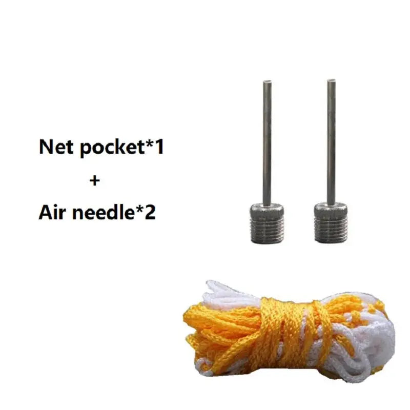 1Pcs Bicycle Pump Inflator Cycling Hand Mini High Pressure Bicycle Pumps Air Ball Pump For Football Basketball Bike Accessories Zenn Organics Inc