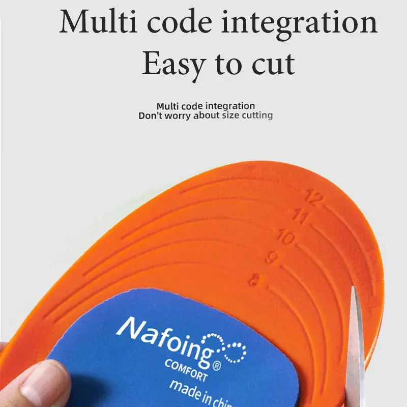 Orthotic Insole Arch Support Flatfoot Running Insoles for Shoes Sole Orthopedic Insoles For Feet Ease Pressure Zenn Organics Inc