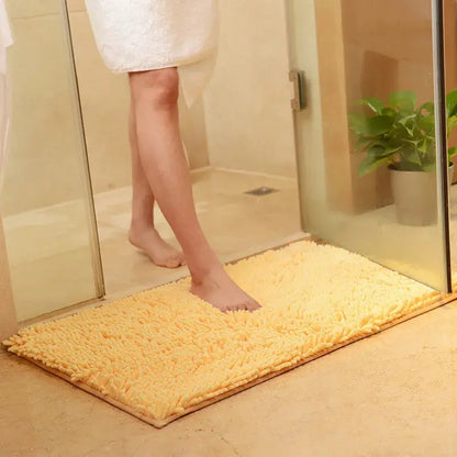 Bath Mat Cheap  Thicken Memory Carpet Rugs Toilet Bathtub Room Living Room Door Bathroom Absorbent Foot Floor Mats Zenn Organics Inc