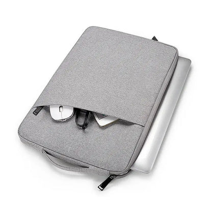 13/14-15/15.6-inch Laptop Inner Bag, Tablet Protective Cover, Waterproof Thin Storage Bag, Laptop IPad Handbag Zenn Organics Inc