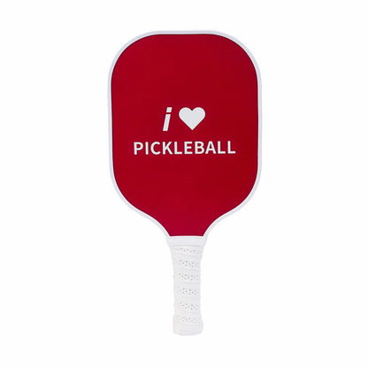 Zenn Organics USAPA approved graphite pickleball paddles set with two rackets on outdoor court, suitable for beach tennis and pickleball.