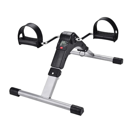 Exercise  Gym Exercise Indoor Folding  Trainer  Pedal Fitness Exerciser Leg Workout  Trainer Exercise Zenn Organics Inc