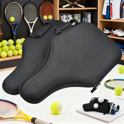 New hard Pickleball Paddle case Dust bag Racket Pack Dust bag High Quality Paddle Protect Case Sports Zenn Organics Inc