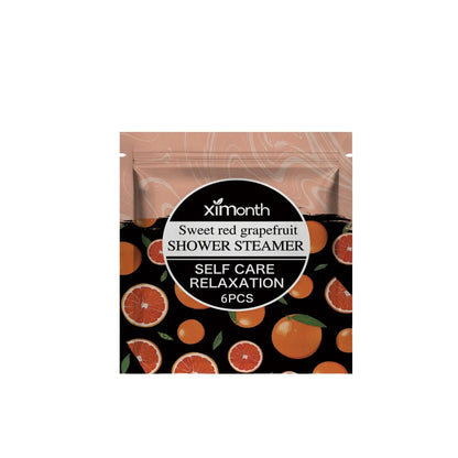 Aromatherapy Shower Steamers Soothing Moisturizing Fatigue Stress Relief Sleep Aid Gentle Cleansing Refreshing Shower Steamers Zenn Organics Inc