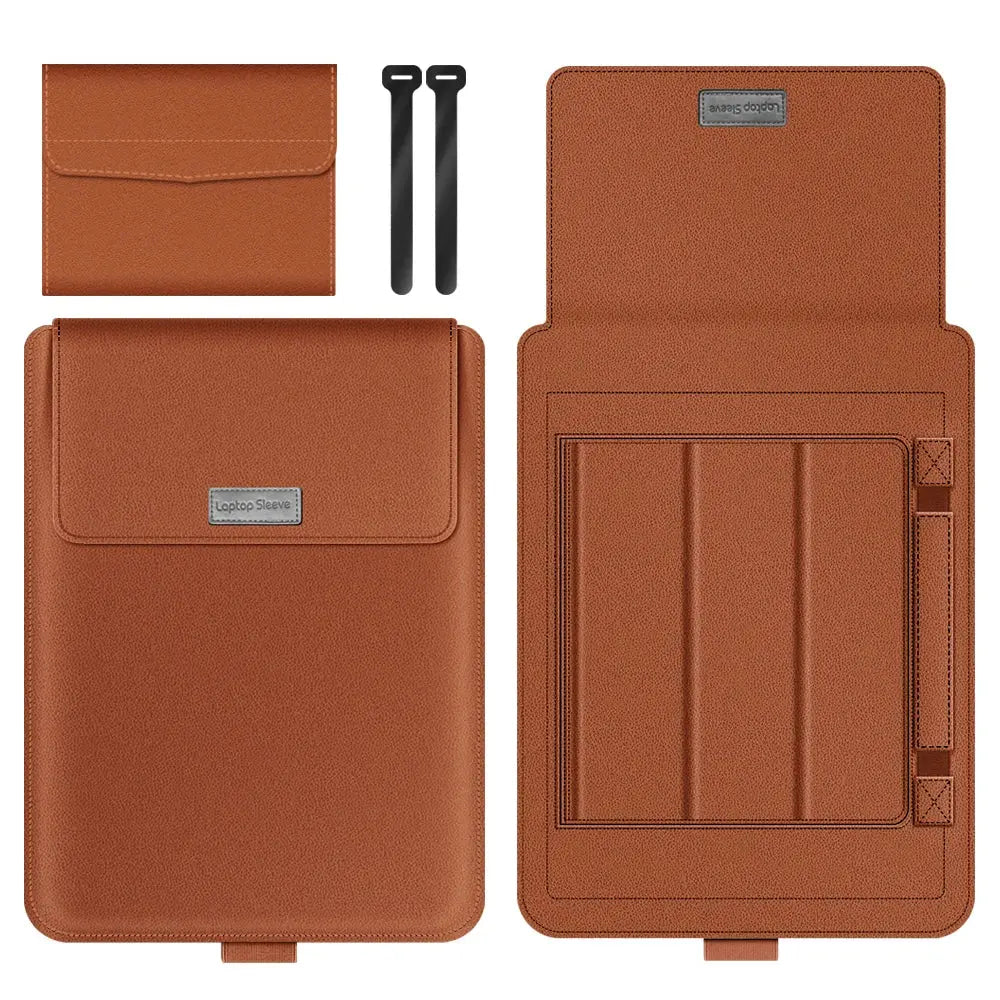 Laptop Bag 17 inch for Men Women Notebook Sleeve Case Bag for Dell/Lenovo/Acer/ASUS Zenn Organics Inc