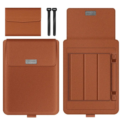 Laptop Bag 17 inch for Men Women Notebook Sleeve Case Bag for Dell/Lenovo/Acer/ASUS Zenn Organics Inc