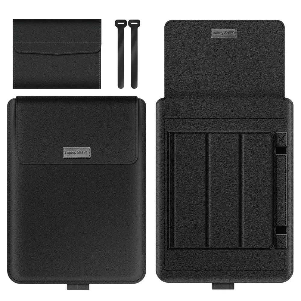 Laptop Bag 17 inch for Men Women Notebook Sleeve Case Bag for Dell/Lenovo/Acer/ASUS Zenn Organics Inc