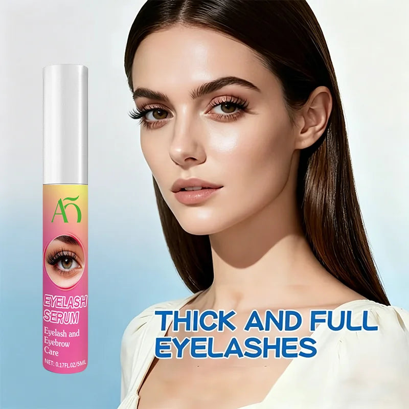 Eyelash serum, moisturizes eyelids and eyelashes, resulting in long, thick, and curled lashes for a beautiful eye appearance. Zenn Organics Inc