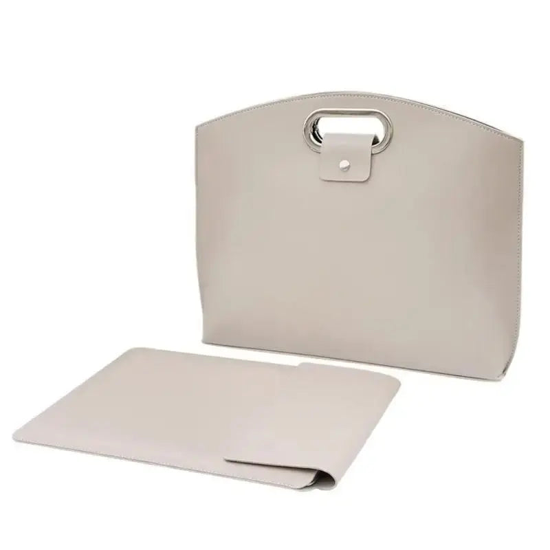 652F Laptop Bag for Women Waterproof 13.3/14inch Computer Bag Business Office Zenn Organics Inc