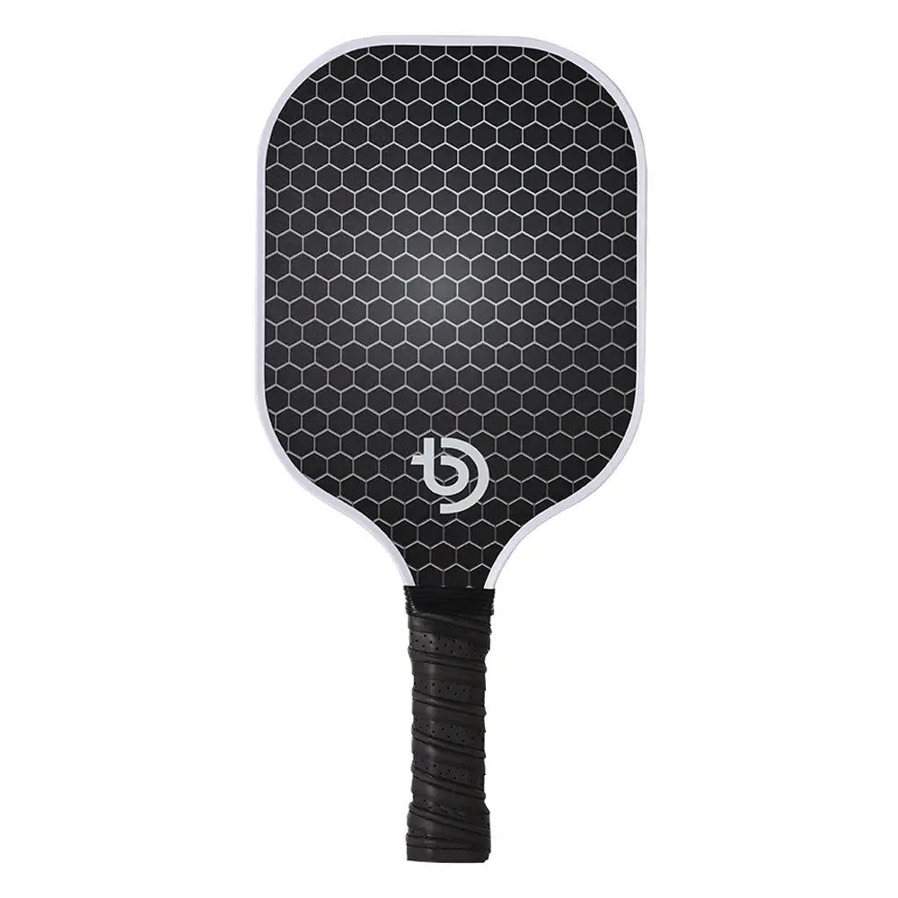 Zenn Organics USAPA approved graphite pickleball paddles set with beach tennis rackets and cricket ball for outdoor sports.