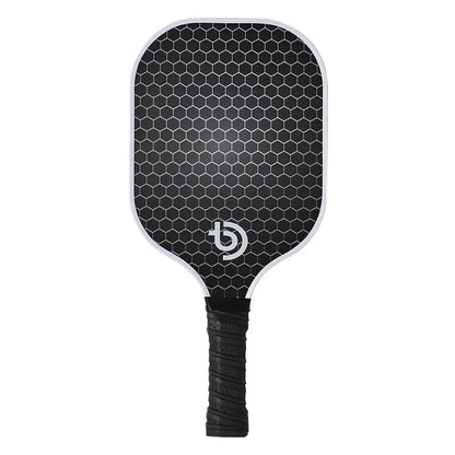 Zenn Organics USAPA approved graphite pickleball paddles set with beach tennis rackets and cricket ball for outdoor sports.