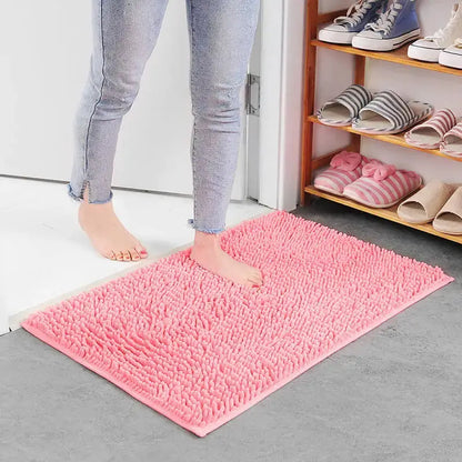 Bath Mat Cheap  Thicken Memory Carpet Rugs Toilet Bathtub Room Living Room Door Bathroom Absorbent Foot Floor Mats Zenn Organics Inc