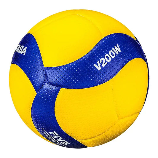 Zenn Organics Inc outdoor indoor volleyball for training and beach play, large event air volleyball with durable design