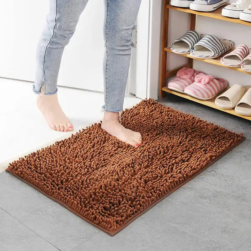 Bath Mat Cheap  Thicken Memory Carpet Rugs Toilet Bathtub Room Living Room Door Bathroom Absorbent Foot Floor Mats Zenn Organics Inc