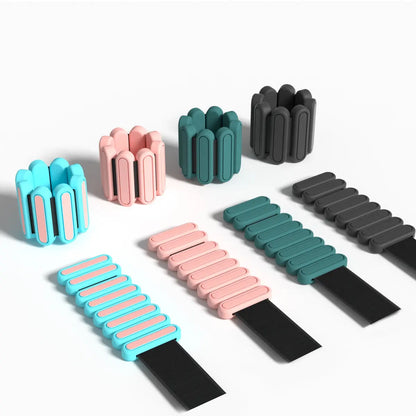 Silicone Weight Bracelet Zenn Organics Inc