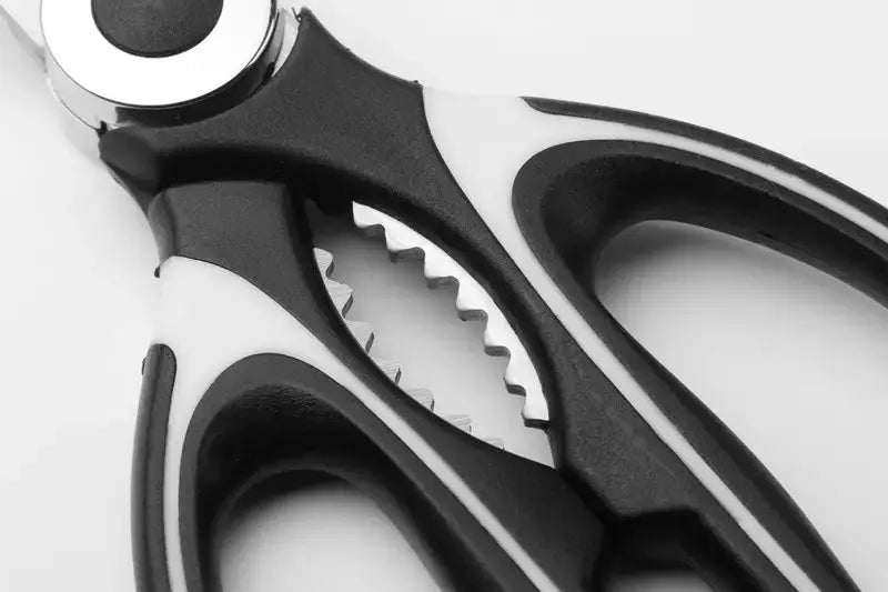 Superior Stainless Kitchen Shears Zenn Organics Inc