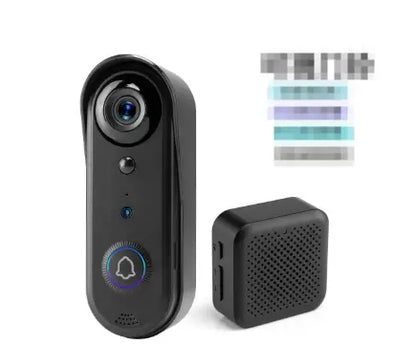 Home Wireless Smart WiFi Doorbell Zenn Organics Inc
