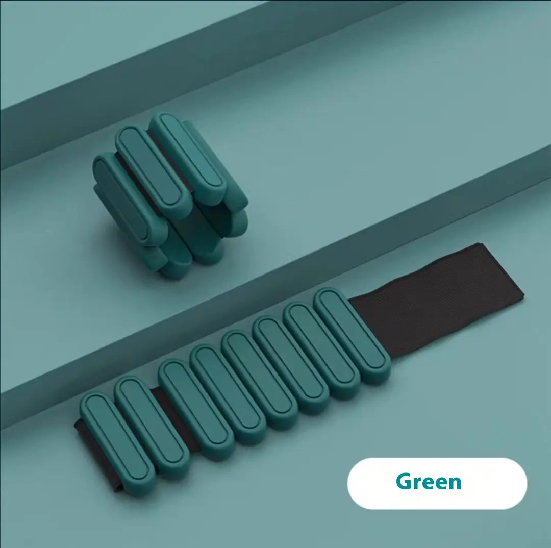 Silicone Weight Bracelet Zenn Organics Inc